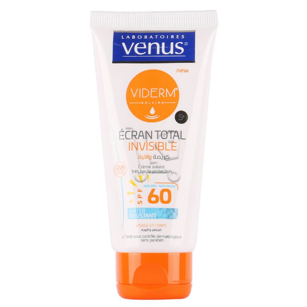 VENUS ECRAN TOTAL 60 INVISIBLE