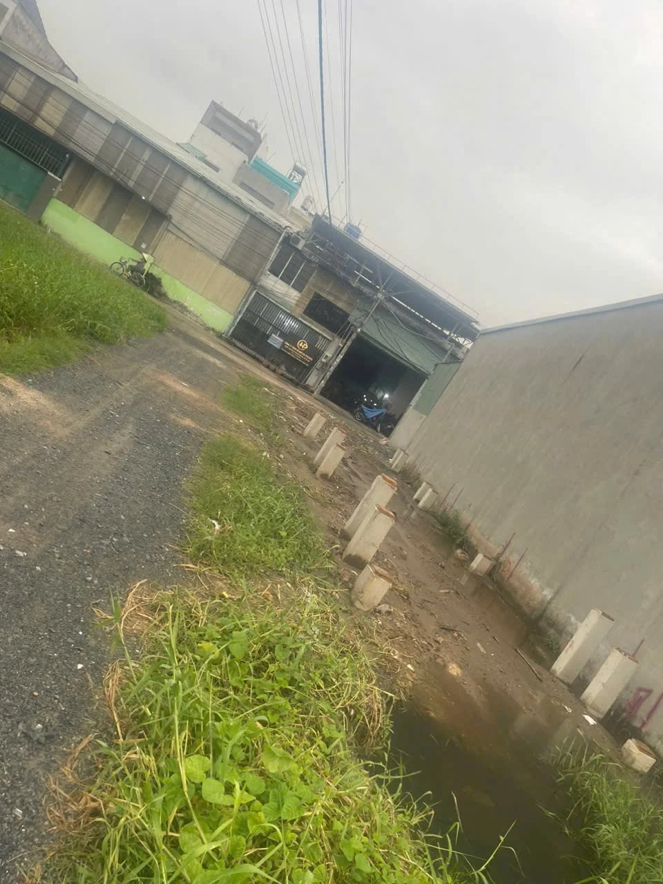 Bán đất thổ cư [82,6m2], đường Vĩnh Lộc, Bình Chánh – ảnh mặt tiền – Đường Vĩnh Lộc , Xã Vĩnh Lộc, Bình Chánh, TP HCM