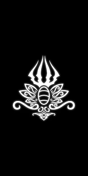 Hollow Knight, Illustration, Simple Background, Black Background, Minimalism 8K Wallpaper Background