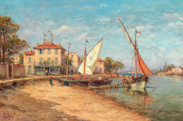 Les Sablettes pres Touloun