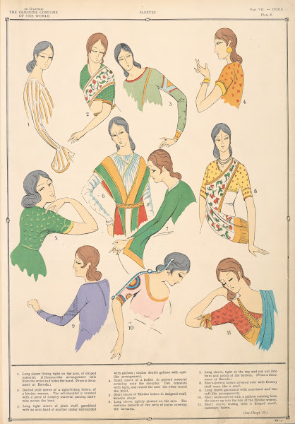 India  Sleeves 1926 1927