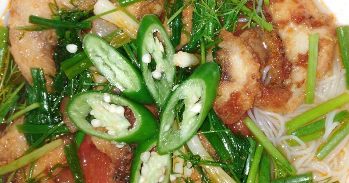 Bún cá