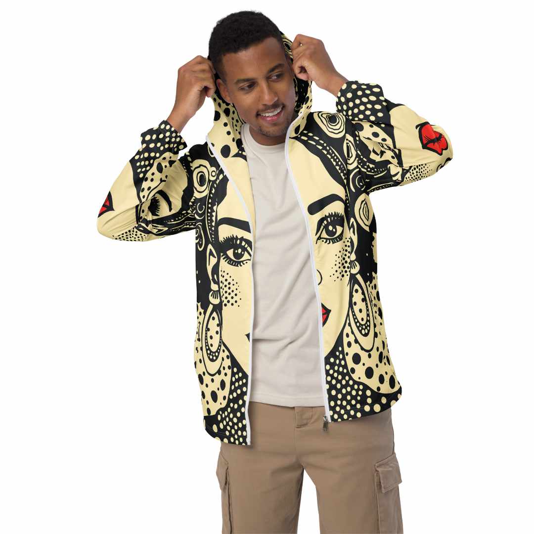 Men’s windbreaker #001