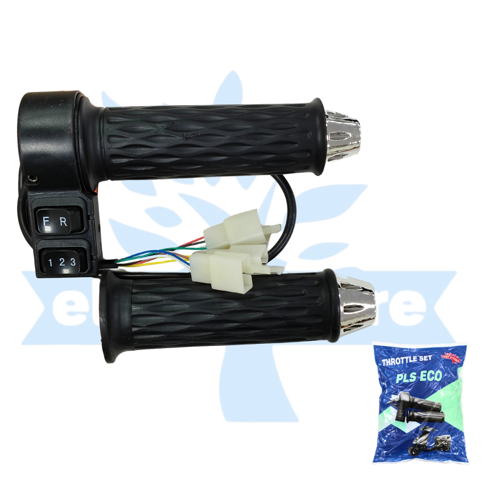 TROTL (WATER-PRF) [WP FR+123] (0850)