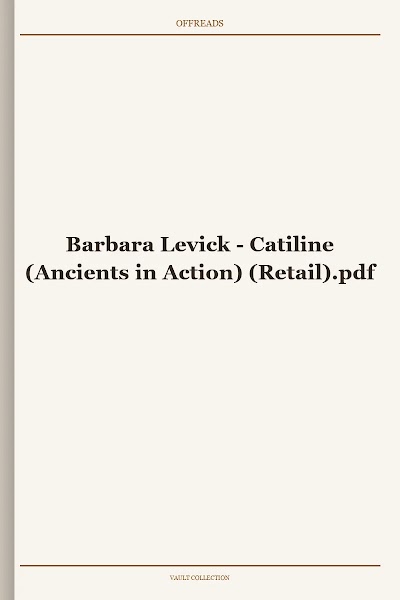 Catiline (Ancients in Action)