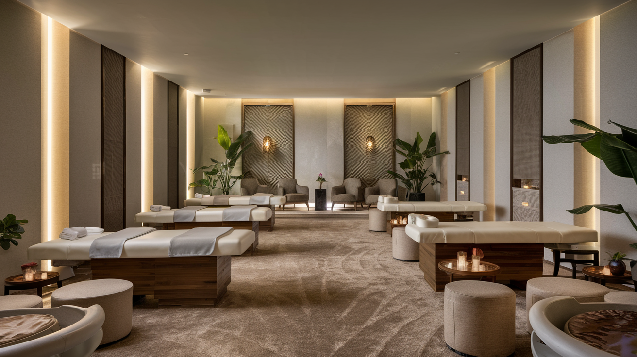 Best Spas in TVM – Top Wellness Centers