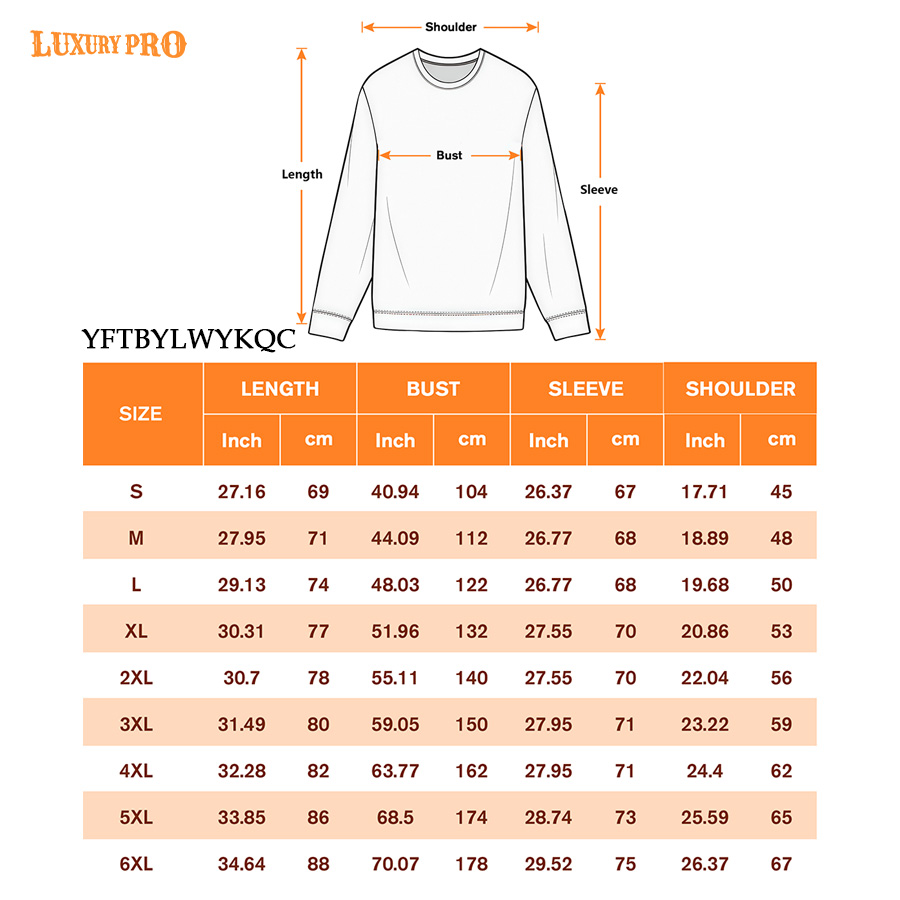 AOP YF Unisex Crew Neck Sweatshirt, Air Layer Fabric