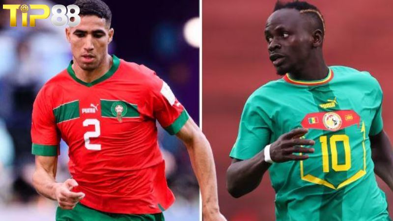 Lịch sử đối đầu giữa Senegal vs Ma Rốc