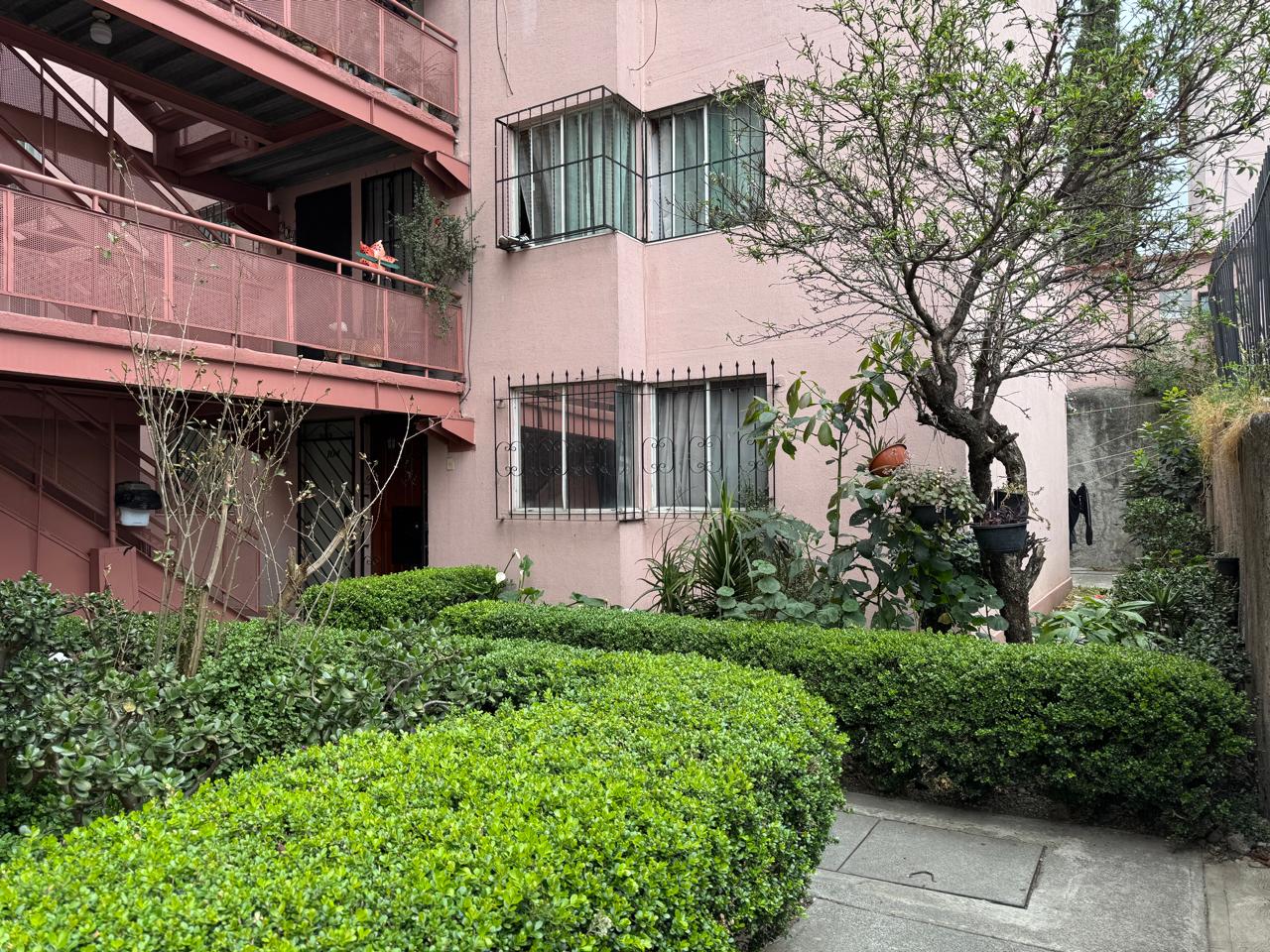 Venta de Departamento en Planta Baja, Conjunto Habitacional Metropolitano Tarango, Col. Lomas de Tarango, Álvaro Obregón, CDMX