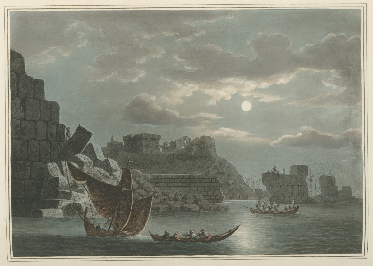 The Island of Tortosa 1810