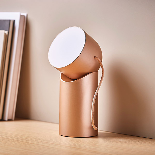 Orbe LED Lamp Colors