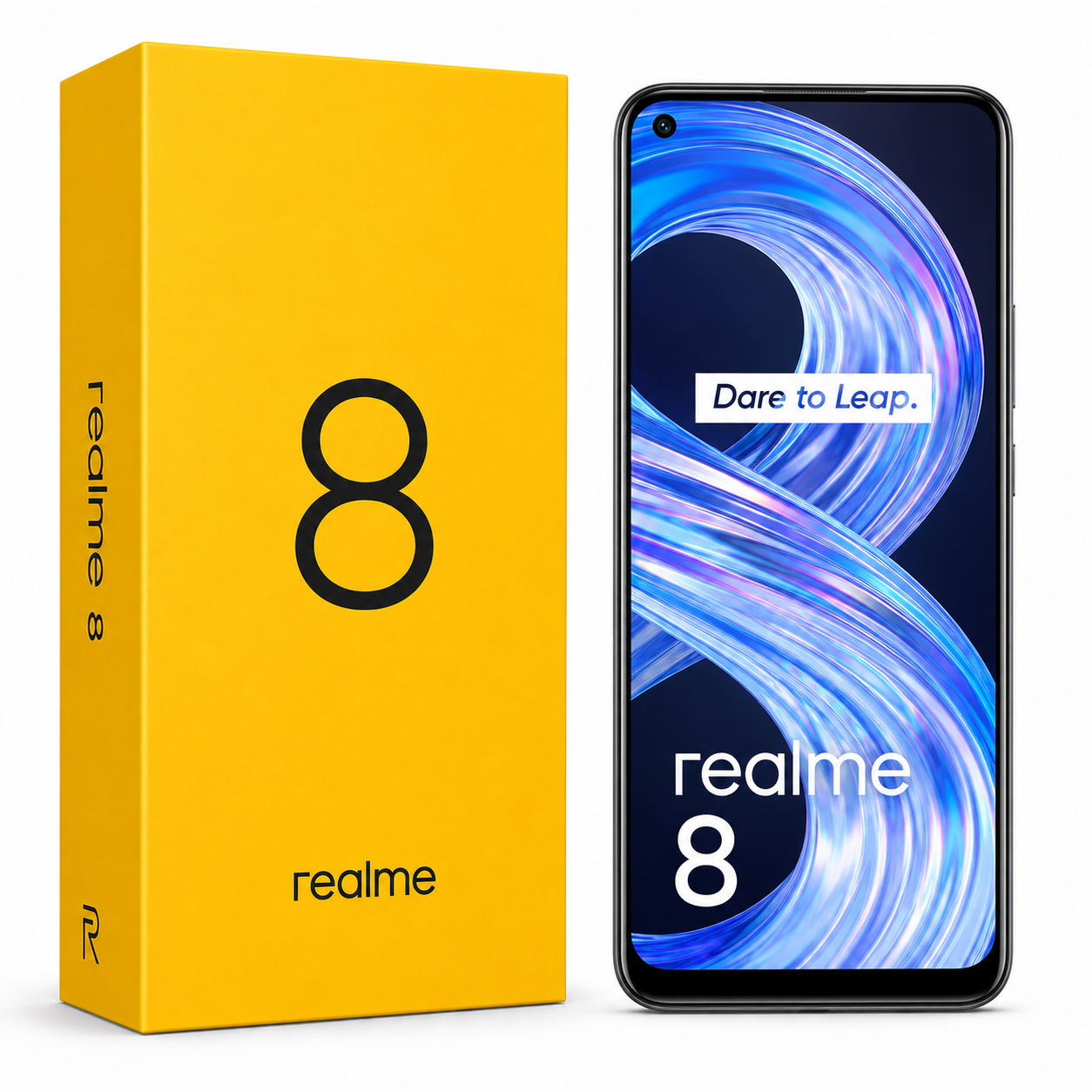REALME 8