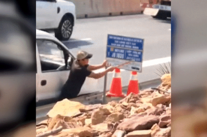 Phạt chủ cơ sở sửa chữa ô tô xóa số cứu hộ trên cao tốc - Báo Sài Gòn Giải Phóng