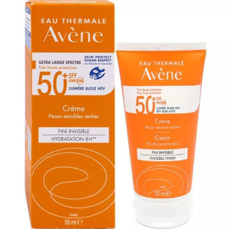 AVENE CREME INVISIBLE SPF 50