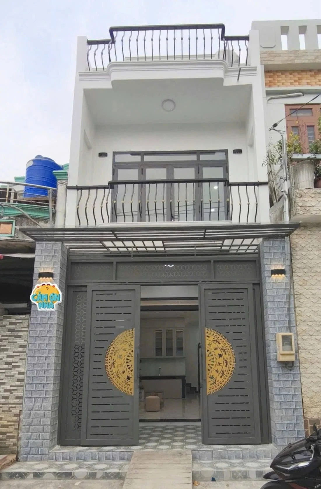 Bán nhà 4x13m> 1 lầu, hẻm xe hơi 6m, Hương Lộ 2, Bình Tân – ảnh mặt tiền – Hương Lộ 2, Phường Bình Trị Đông, Quận Bình Tân, TP Hồ Chí Minh