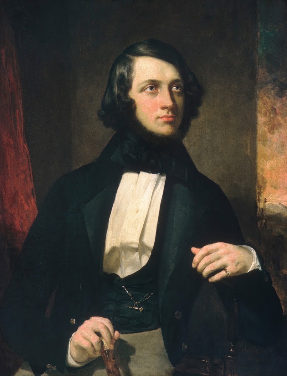Alexander Van Rensselaer 1837