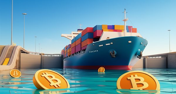 Fresh take: Ships Could Pay Panama Canal Transit Fees in Bitcoin