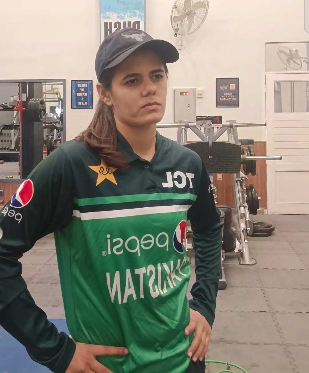 Aiman Anwer Career Stats