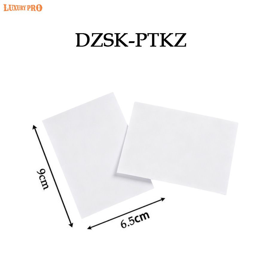 Custom Flashcards‑Regular Cardstock
