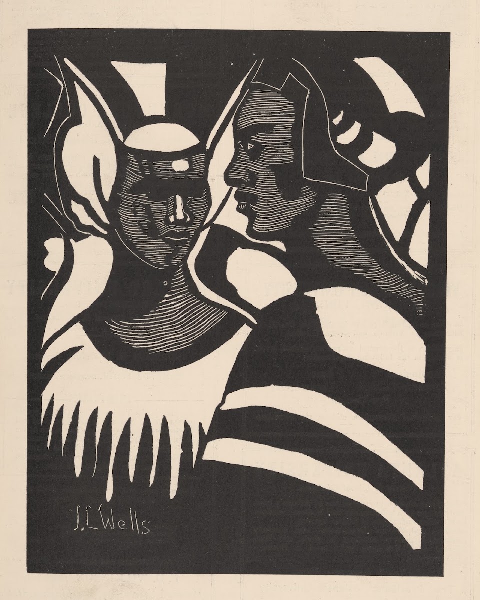 Opportunity Vol 6 no 4 Cover 1928