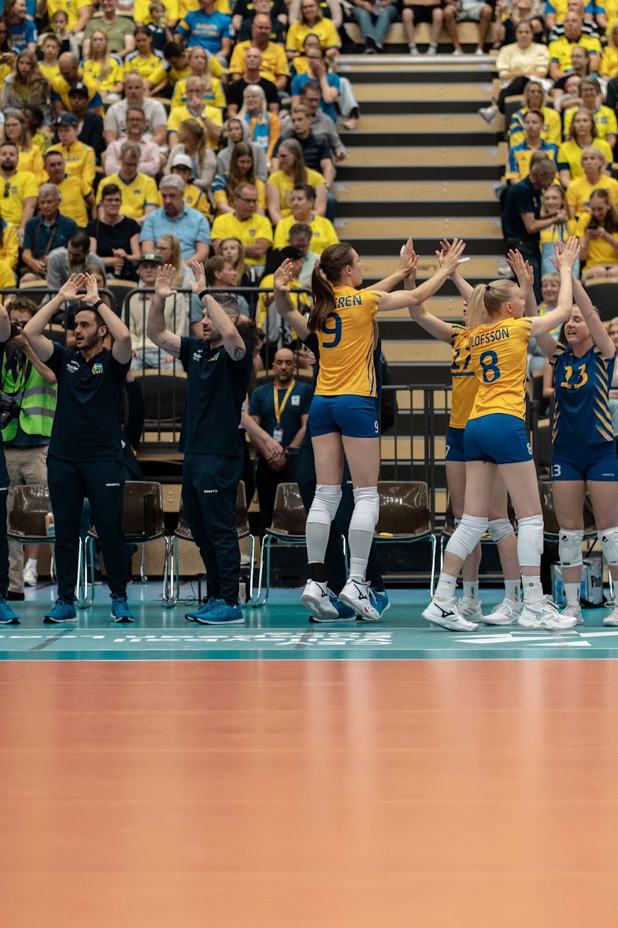 Sweden Slovenia 153