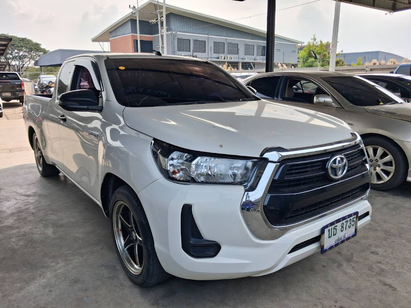 TOYOTA HILUX REVO