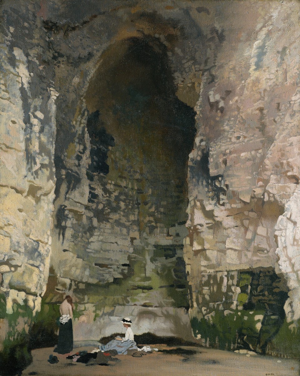 Digby Cave No1