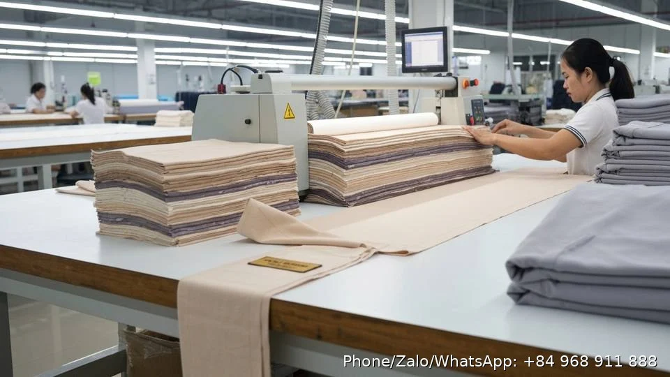 brand clothing manufacturer - Gold Garment Vietnam