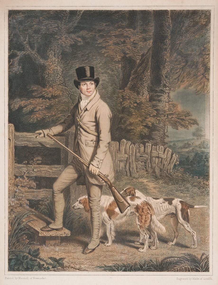 The Sportsman 1824