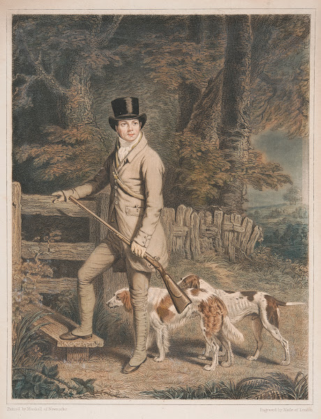 The Sportsman 1824