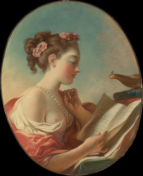Allegory of Vigilance Ca 1772