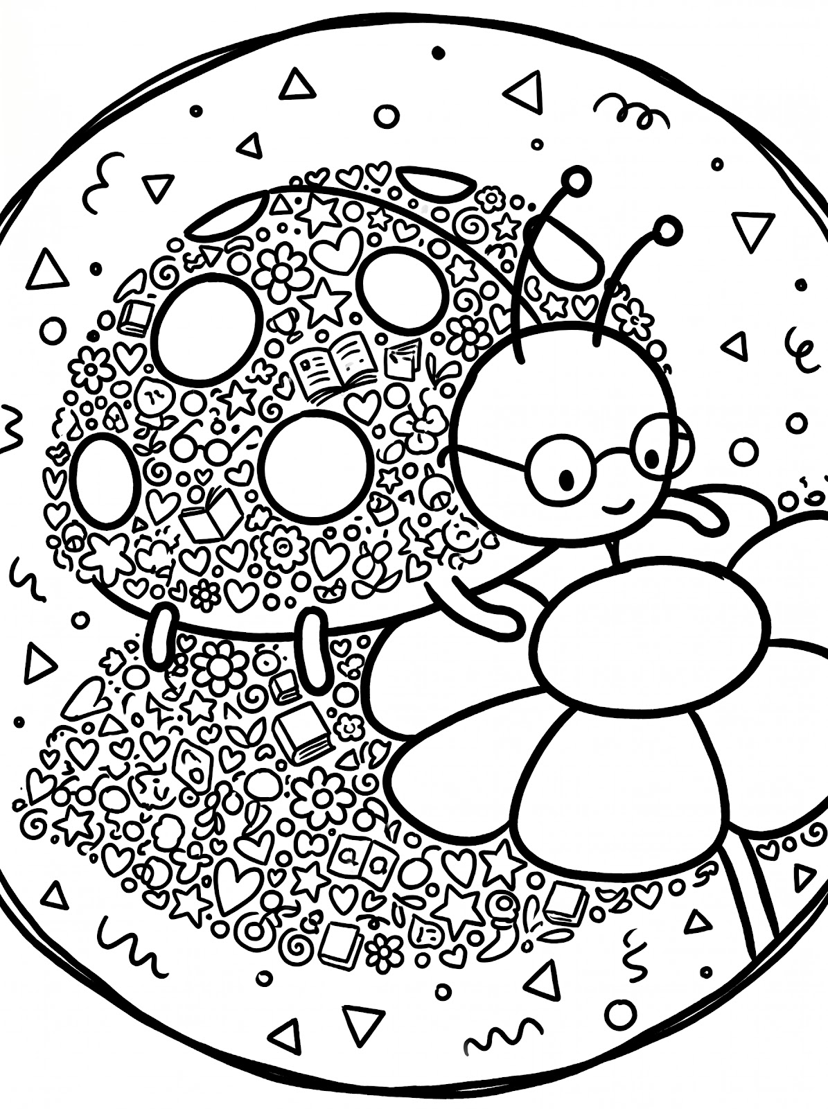 Coloring Sample 1