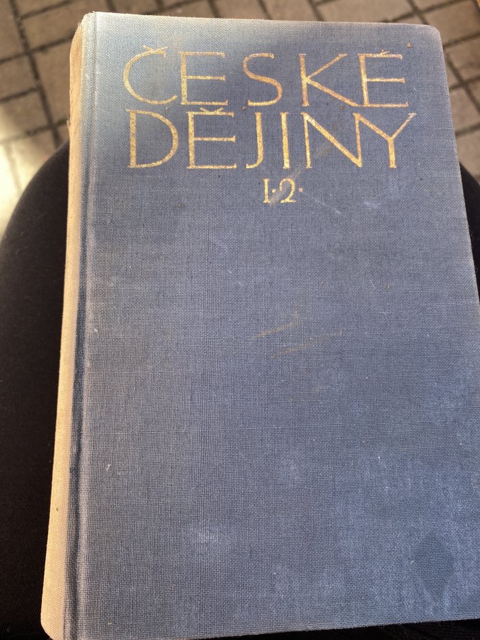 České dějiny – Od Břetislava I. do Přemysla I. (díly: I/1 + I/2 + I/3 + I/4)