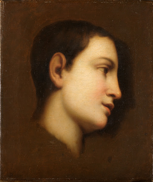 Portrait of a boy 1753