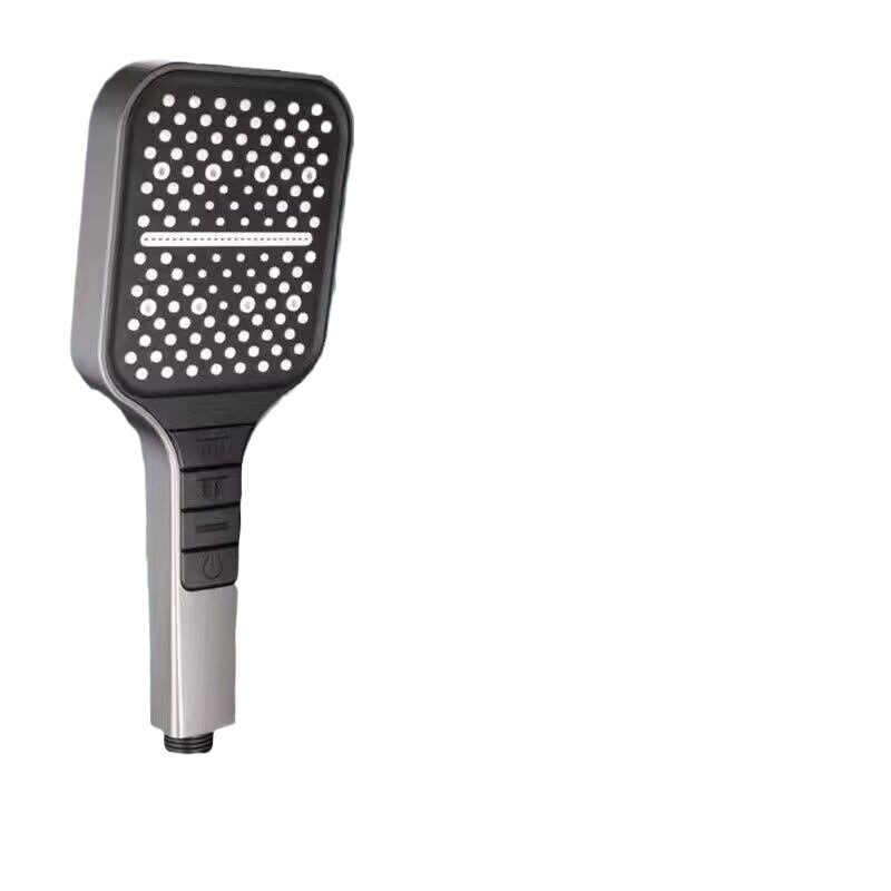 Showerhead 6 inches with Massage Function