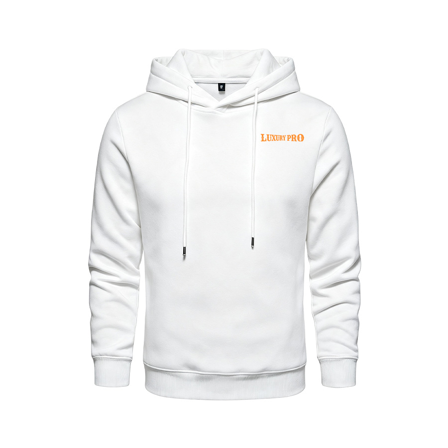 2D Two-Tone Hoodie