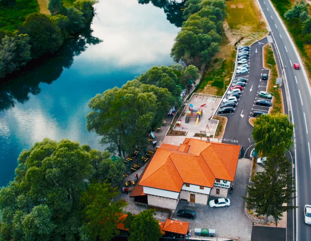 Restoran Emerald - Bihać