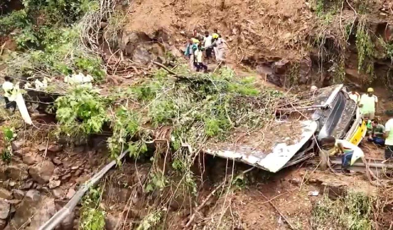 Ooty Red Alert: Avoid Coonoor, Kotagiri Roads Amid Rain