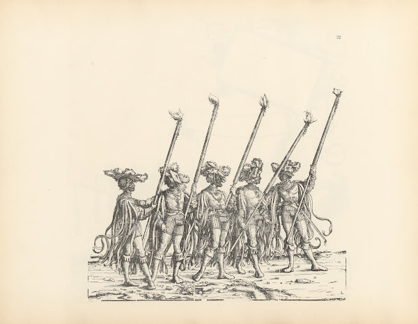 The Triumphs of the Emperor Maximilian I Pl32