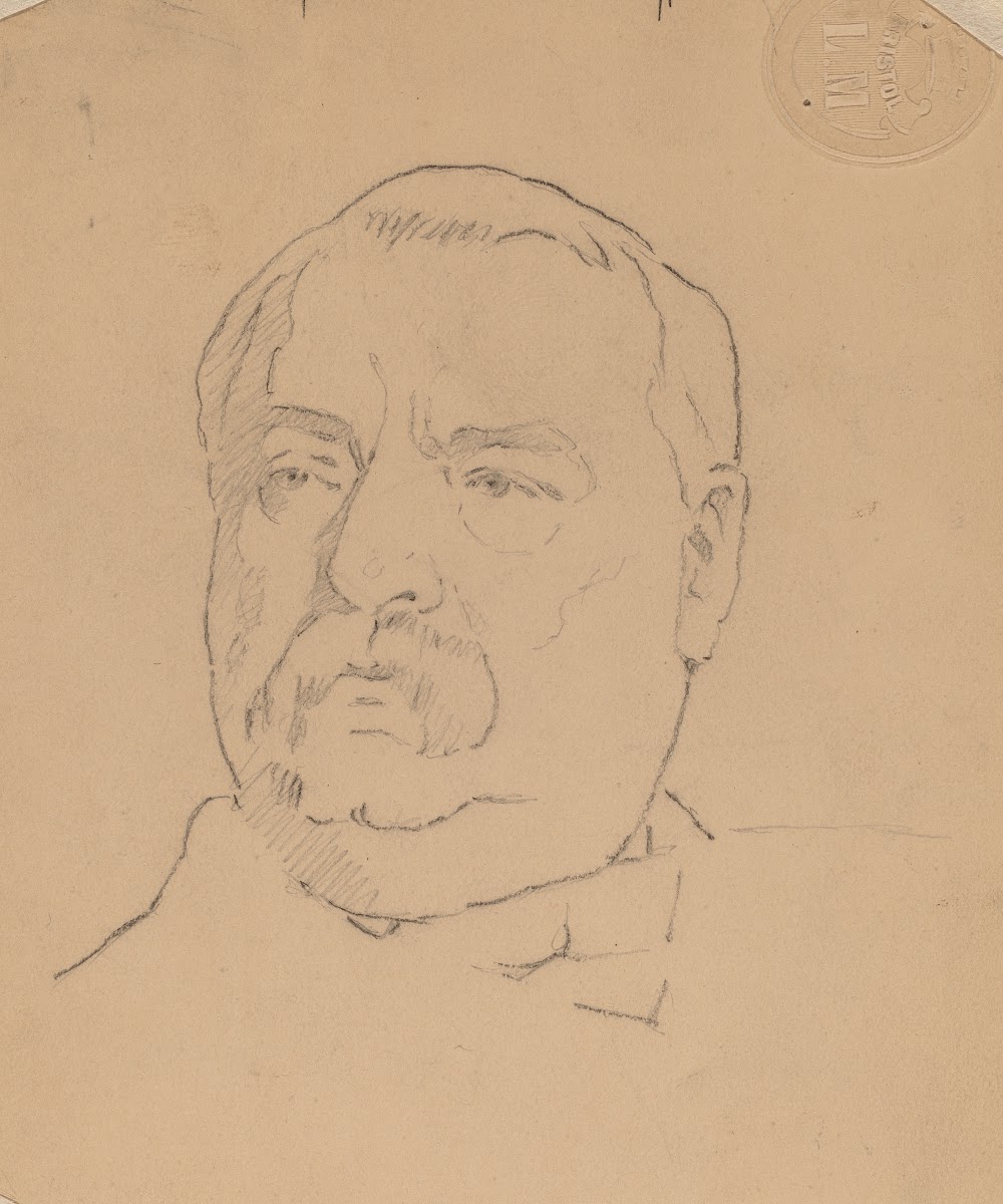 Grover Cleveland recto