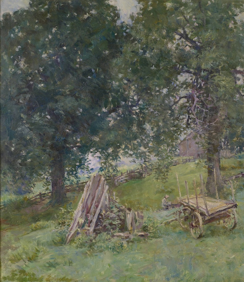Summer Afternoon circa 1920s