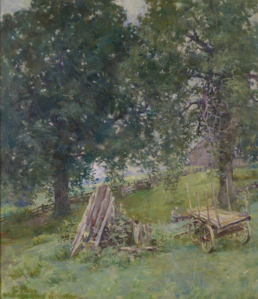 Summer Afternoon circa 1920s