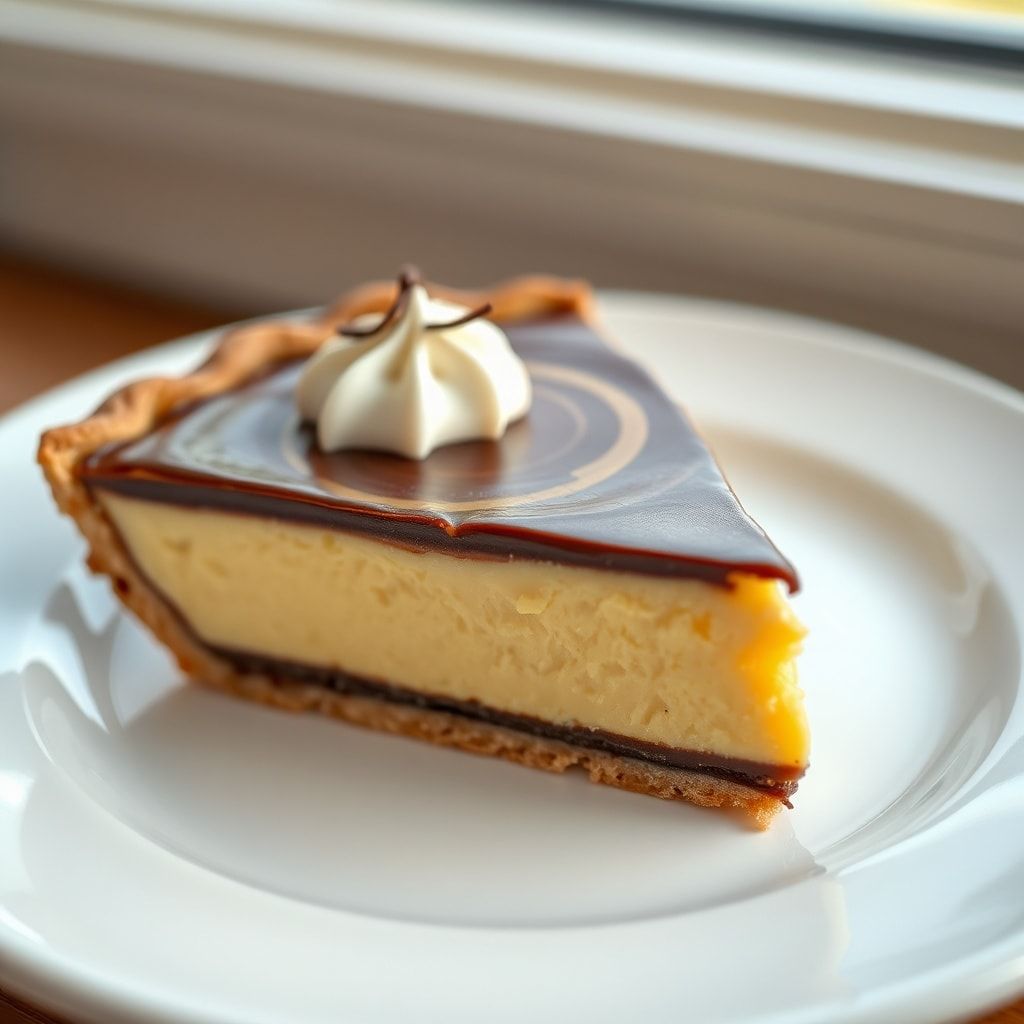 Easy Classic Chocolate Pie Recipe for Rich Dessert (One-Bowl Filling!)