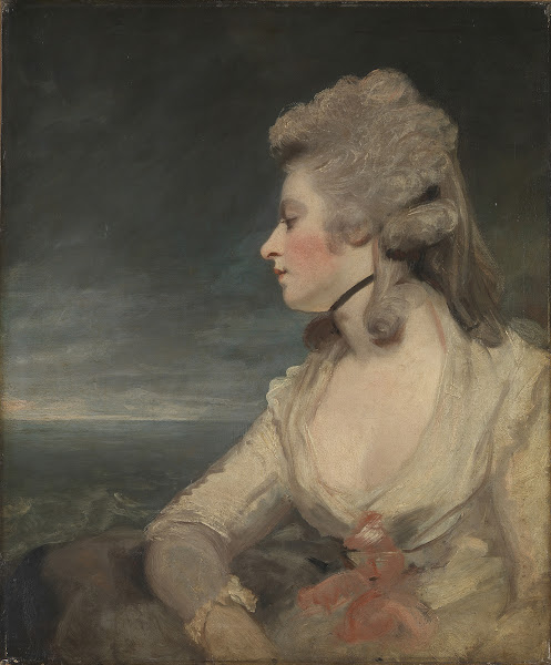 Mrs Mary Robinson 1783   1784