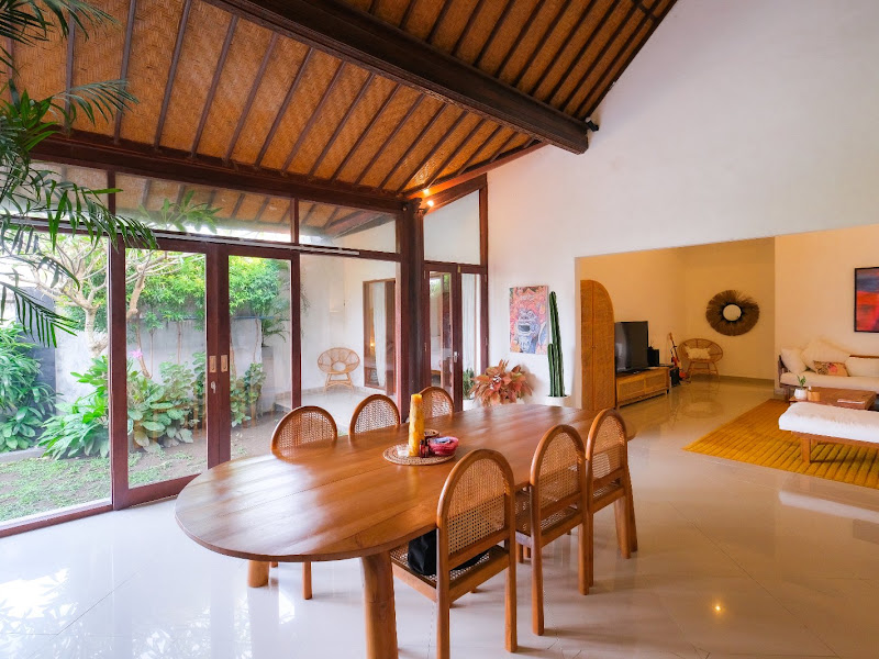 3-bedroom Villa for rent in Umalas: Villa Bissli