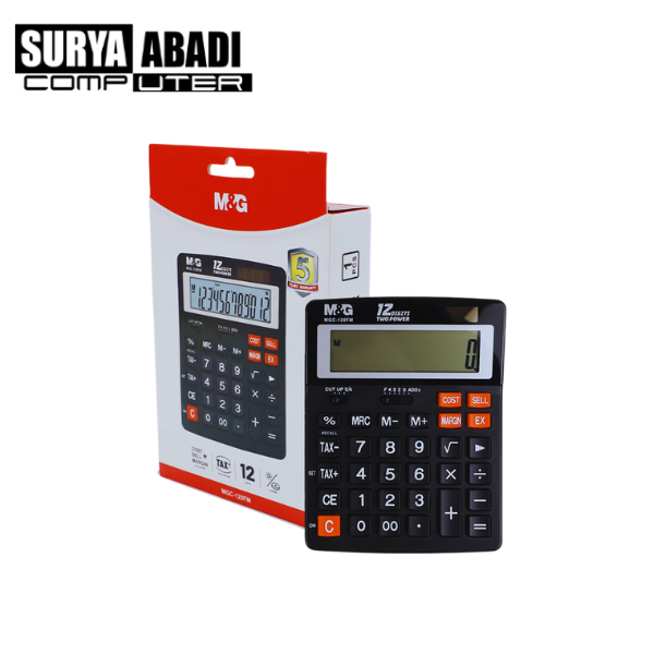 CALCULATOR M&G MGC-02