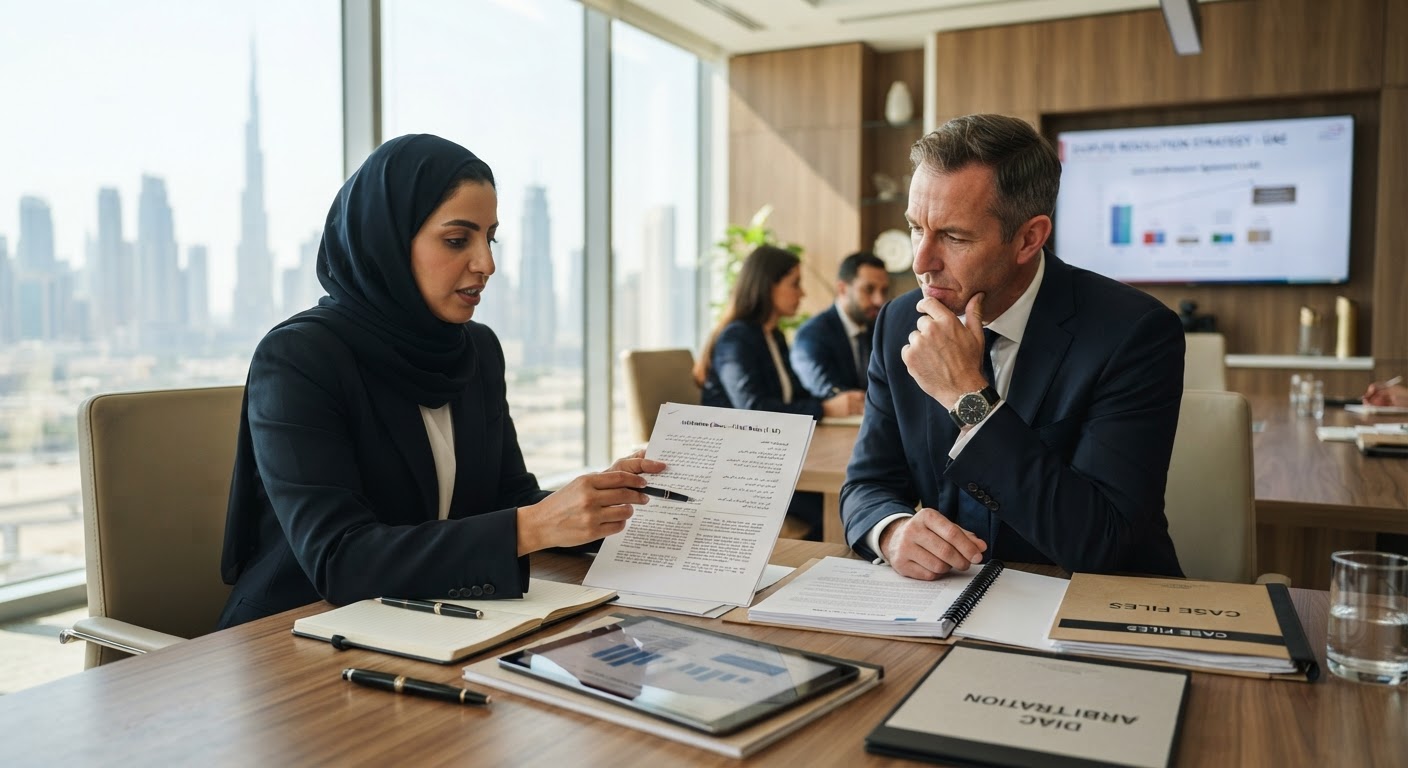 هل شركتك مستعدة للتحول بالوساطة والتحكيم؟
