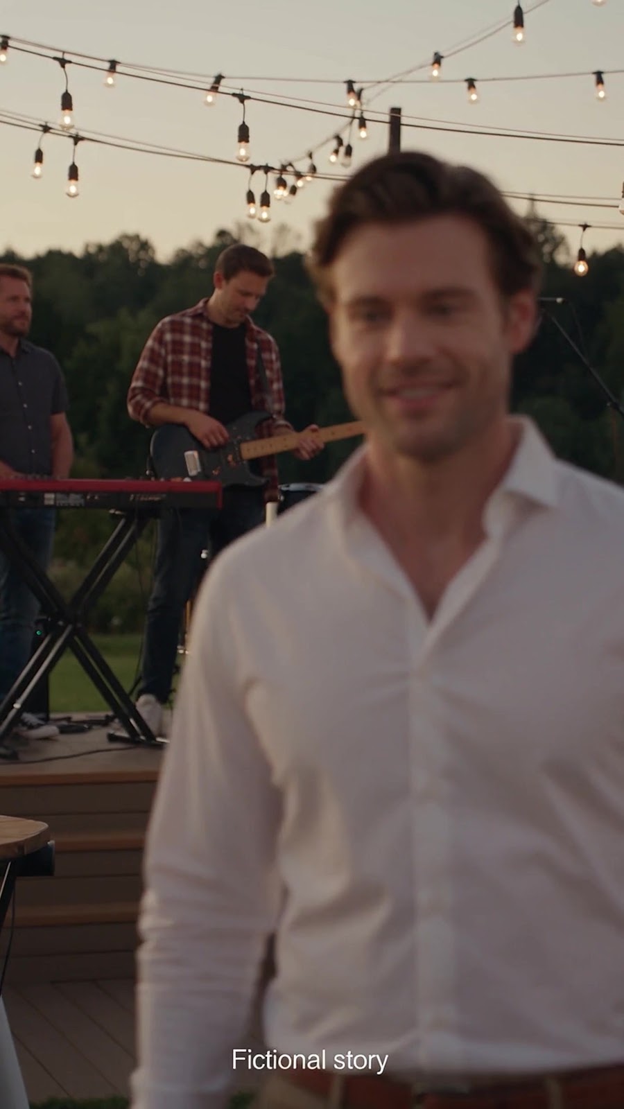 He Asked the Band Who Gave Them That Song — Then He Held Up His Phone