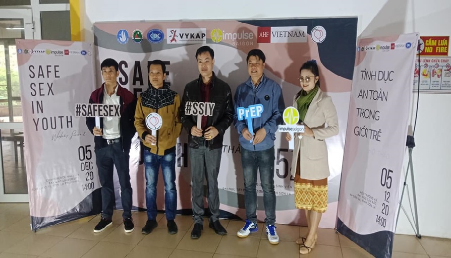 Hội sinh viên Trường Đại học Tây Bắc tổ chức chương trình kỷ niệm nhân ngày thế giới phòng, chống AIDS năm 2020