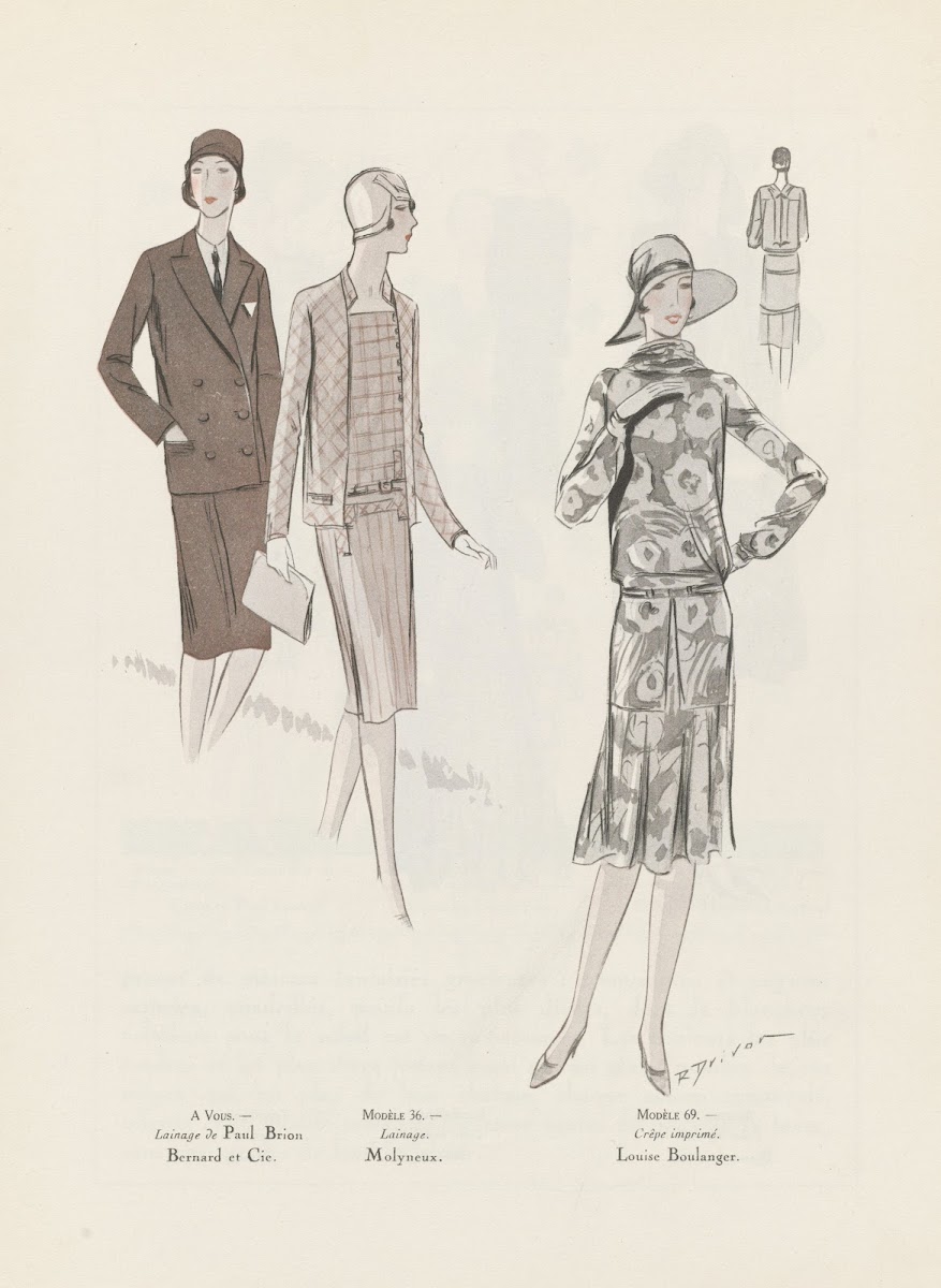 Art  Goût  Beauté No 106 1929